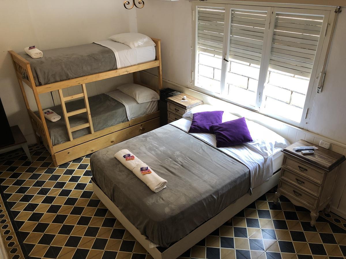 Hospedaje Esmeralda Tigre Exteriér fotografie